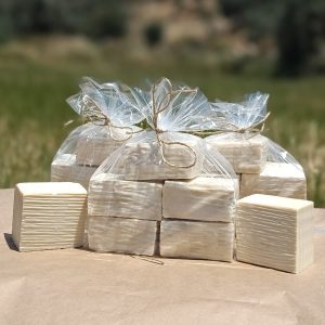 Zeytinyağlı Sabun 5 Adet