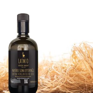 Latmio Soğuk Sıkım Natürel Sızma 500 mL