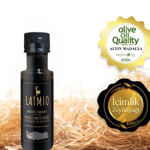 Latmio Erken Hasat 100 mL İçimlik