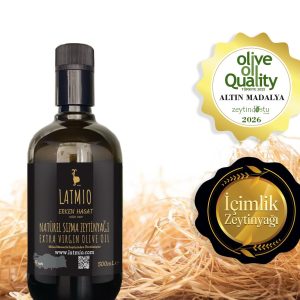 Latmio Erken Hasat 500 mL İçimlik